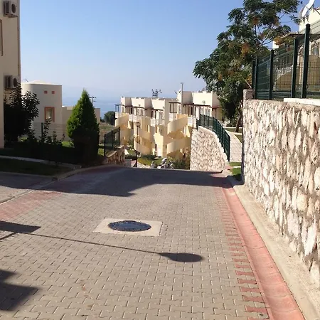 Penthouse Cara Apartament Bogazici