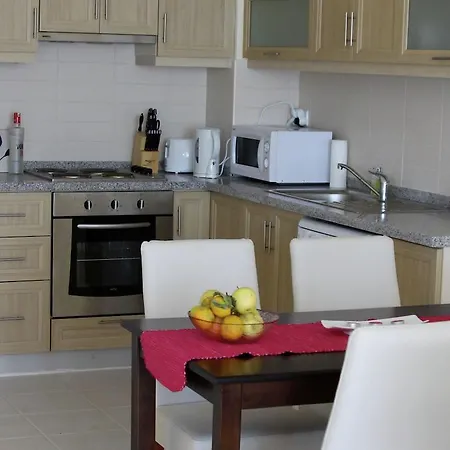 Apartment Penthouse Cara Bogazici