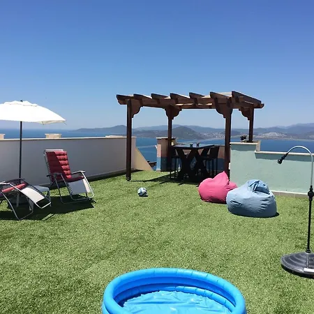 Penthouse Cara Apartament Bogazici