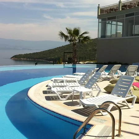 Penthouse Cara Apartament Bogazici